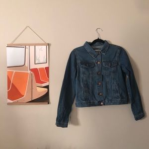 Forever 21 Denim Jacket